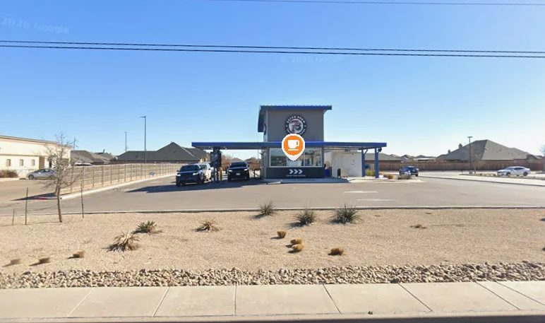 7 Brew Lubbock in Lubbock, Texas